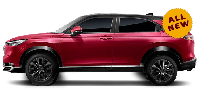 All New Honda HR-V